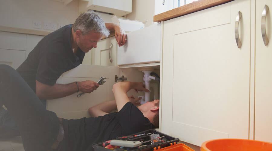 Plumber in Rising Sun, IN